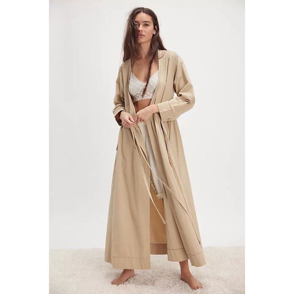 Free People Intimately Out West Robe $268